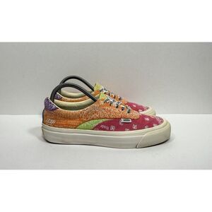 Vans Rhude x Acer Ni SP Bandana Multi Women’s‎ Size 7.5 Shoes Sneakers